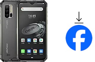 Cómo instalar Facebook en un Ulefone Armor 7E