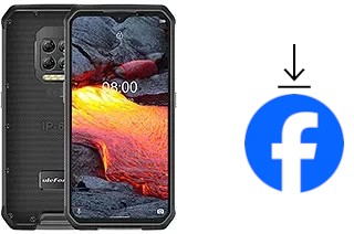 Cómo instalar Facebook en un Ulefone Armor 9E