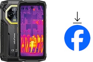 Cómo instalar Facebook en un Ulefone Armor Mini 20T Pro