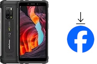 Cómo instalar Facebook en un Ulefone Armor X10 Pro