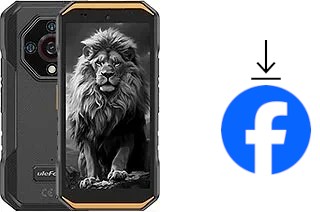 Cómo instalar Facebook en un Ulefone Armor X32 Pro