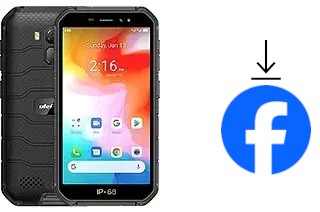 Cómo instalar Facebook en un Ulefone Armor X7