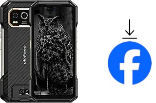 Cómo instalar Facebook en un Ulefone Armor 27