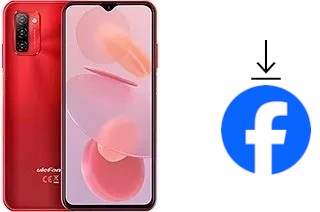 Cómo instalar Facebook en un Ulefone Note 12P