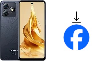Cómo instalar Facebook en un Ulefone Note 18 Pro