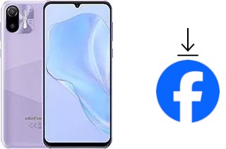 Cómo instalar Facebook en un Ulefone Note 6P