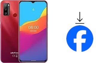 Cómo instalar Facebook en un Ulefone Note 10