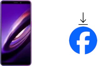 Cómo instalar Facebook en un Ulefone P6000 Plus