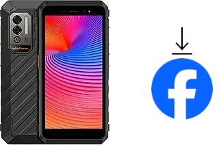 Cómo instalar Facebook en un Ulefone Power Armor X11 Pro