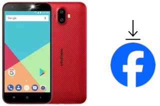 Cómo instalar Facebook en un Ulefone S7