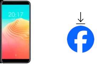 Cómo instalar Facebook en un Ulefone S9 Pro