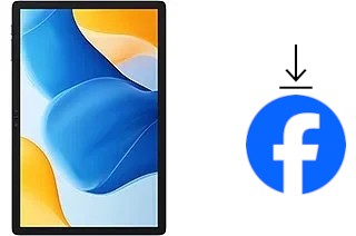 Cómo instalar Facebook en un Ulefone Tab A10 Pro