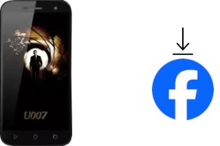 Cómo instalar Facebook en un Ulefone U007
