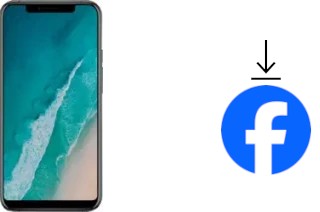 Cómo instalar Facebook en un Ulefone X