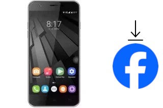 Cómo instalar Facebook en un Umax VisionBook P55 LTE