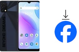 Cómo instalar Facebook en un UMIDIGI A11S