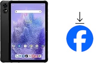 Cómo instalar Facebook en un Umidigi Active T1