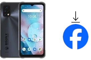 Cómo instalar Facebook en un UMIDIGI BISON X10S