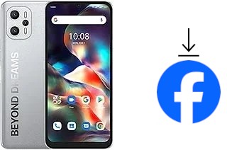 Cómo instalar Facebook en un Umidigi F3 Pro
