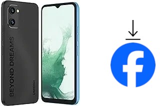 Cómo instalar Facebook en un Umidigi G1 Plus