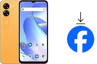 Cómo instalar Facebook en un Umidigi G3 Max