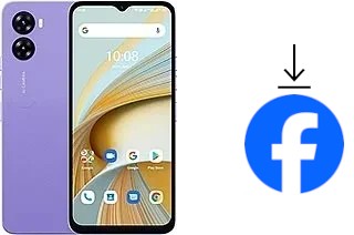 Cómo instalar Facebook en un Umidigi G3 Plus