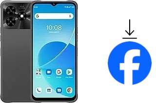 Cómo instalar Facebook en un Umidigi G5 Mecha