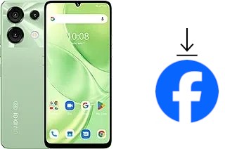Cómo instalar Facebook en un Umidigi G9 5G