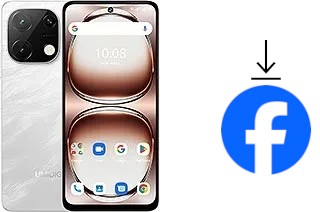 Cómo instalar Facebook en un Umidigi Note 100A