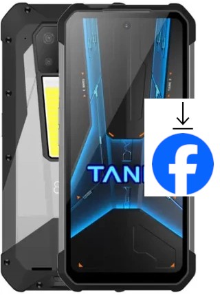 Cómo instalar Facebook en un Unihertz 8849 Tank 3 Pro