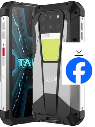 Cómo instalar Facebook en un Unihertz 8849 Tank 3