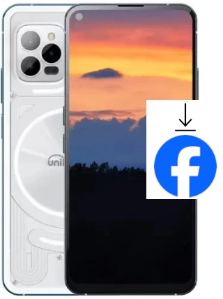 Cómo instalar Facebook en un Unihertz Luna