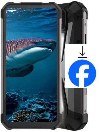 Cómo instalar Facebook en un Unihertz Shark 5G