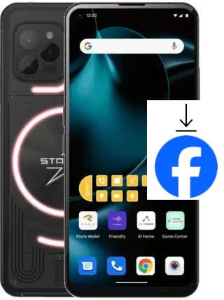 Cómo instalar Facebook en un Unihertz Start24