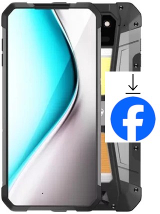 Cómo instalar Facebook en un Unihertz Tank 2
