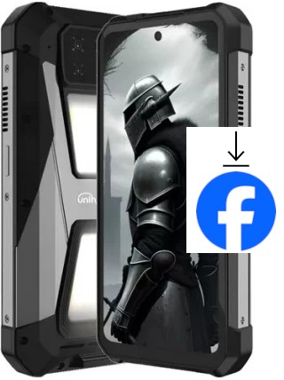 Cómo instalar Facebook en un Unihertz Tank 3S