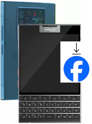 Cómo instalar Facebook en un Unihertz Titan 2