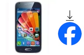 Cómo instalar Facebook en un Venera 617
