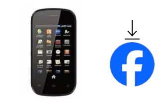 Cómo instalar Facebook en un Venera 819