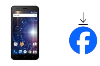 Cómo instalar Facebook en un Vertex Impress Energy