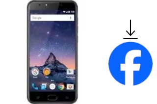 Cómo instalar Facebook en un Vertex Impress Fortune