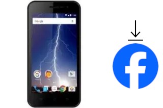 Cómo instalar Facebook en un Vertex Impress Lightning
