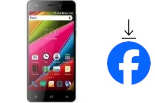 Cómo instalar Facebook en un Vertex Impress Lotus