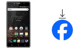Cómo instalar Facebook en un Vertex Impress Novo