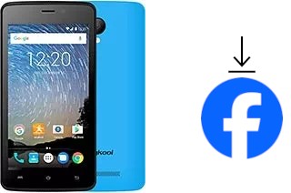 Cómo instalar Facebook en un verykool s4513 Luna II