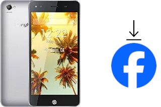 Cómo instalar Facebook en un verykool s5530 Maverick II