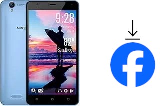 Cómo instalar Facebook en un verykool s6004 Cyprus Jr.