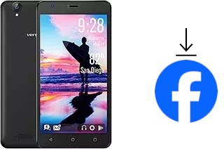 Cómo instalar Facebook en un verykool s6005 Cyprus II