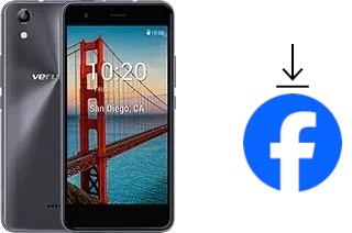 Cómo instalar Facebook en un verykool Sl5200 Eclipse