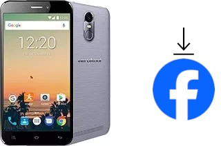 Cómo instalar Facebook en un verykool SL5560 Maverick Pro